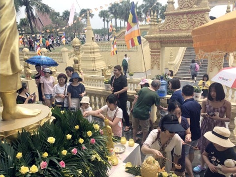 Journée culturelle des ethnies du Vietnam 2019