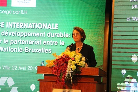Vietnam - Wallonie-Bruxelles priorité au partenariat en environnement