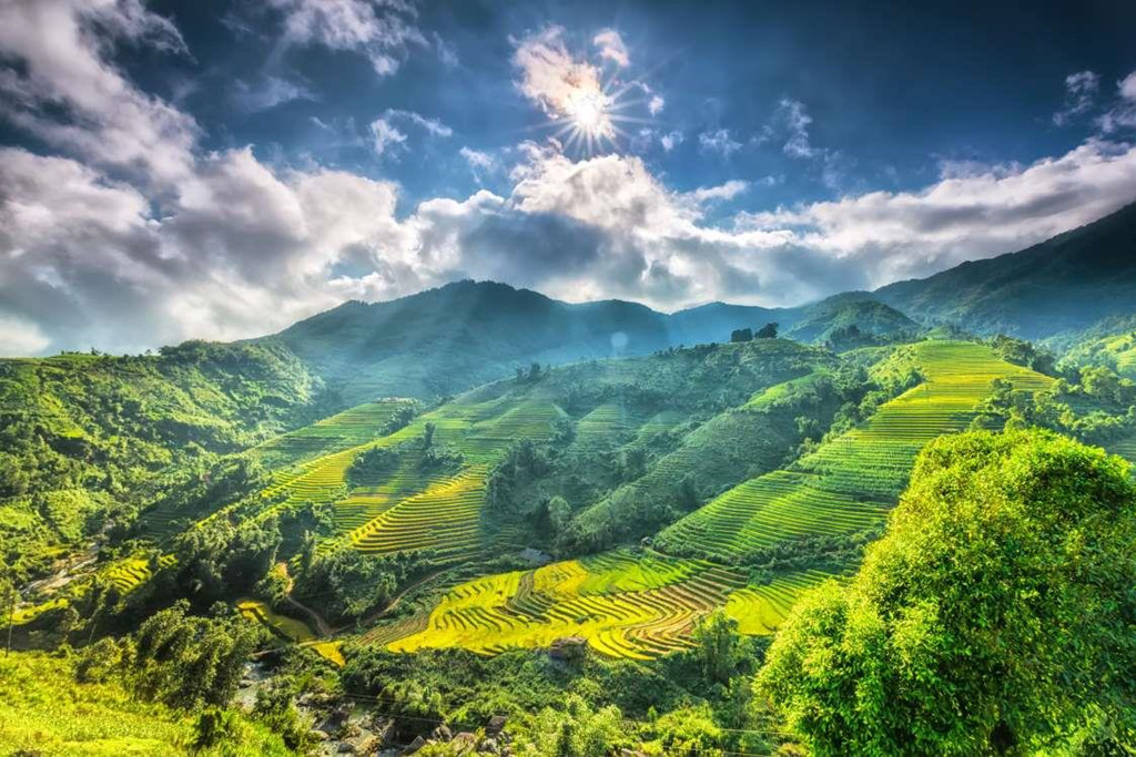 Sapa et Da Lat parmi les meilleures destinations de voyages de printemps en Asie