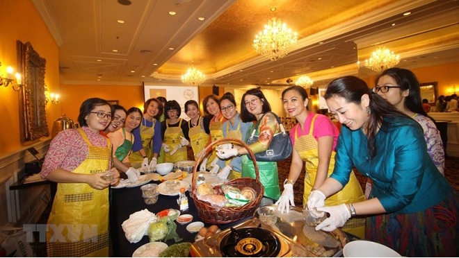 La gastronomie vietnamienne présentée à Kuala Lumpur