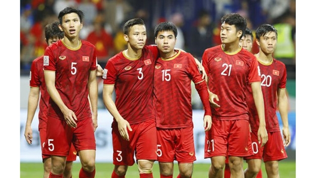 Le Vietnam jouera six matchs de qualification en 2019 pour la Coupe du monde 2022