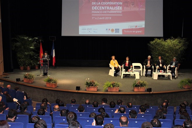 Les 11e Assises de la coopération décentralisée franco-vietnamienne