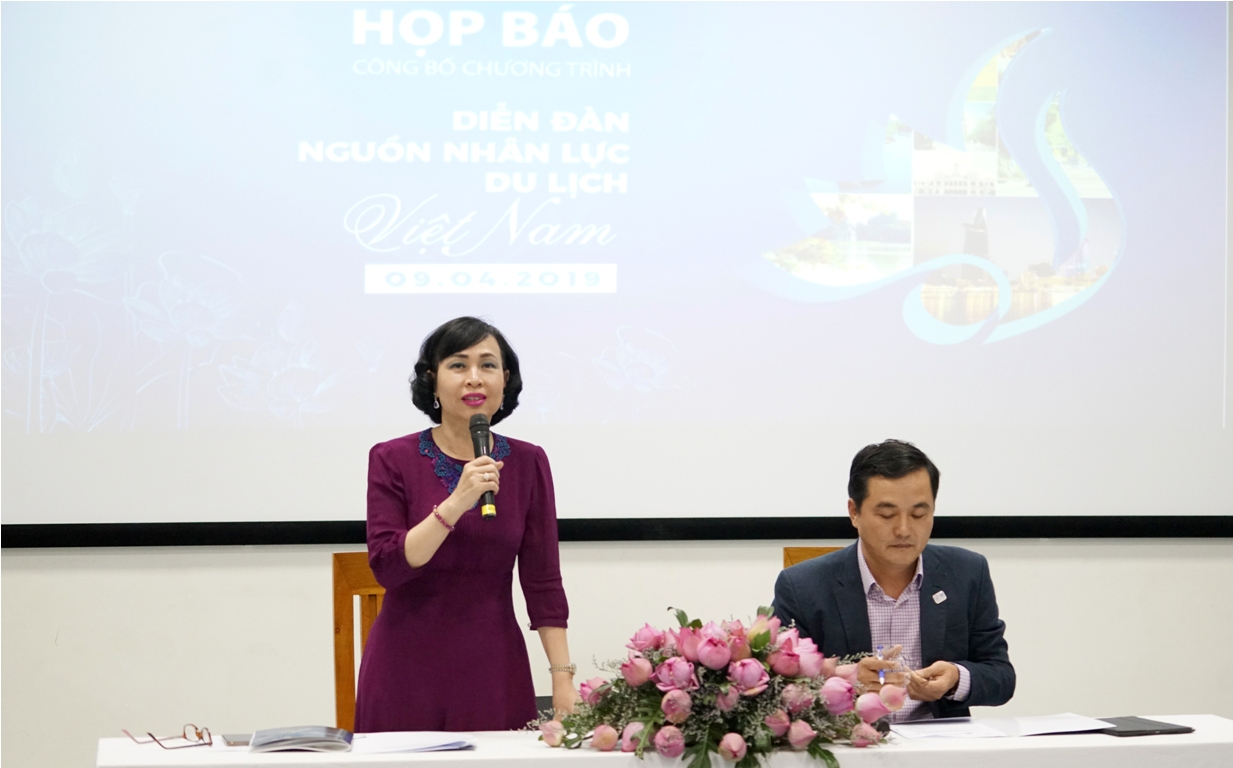 Hô Chi Minh-Ville  Bientôt le Forum sur les ressources humaines en tourisme du Vietnam