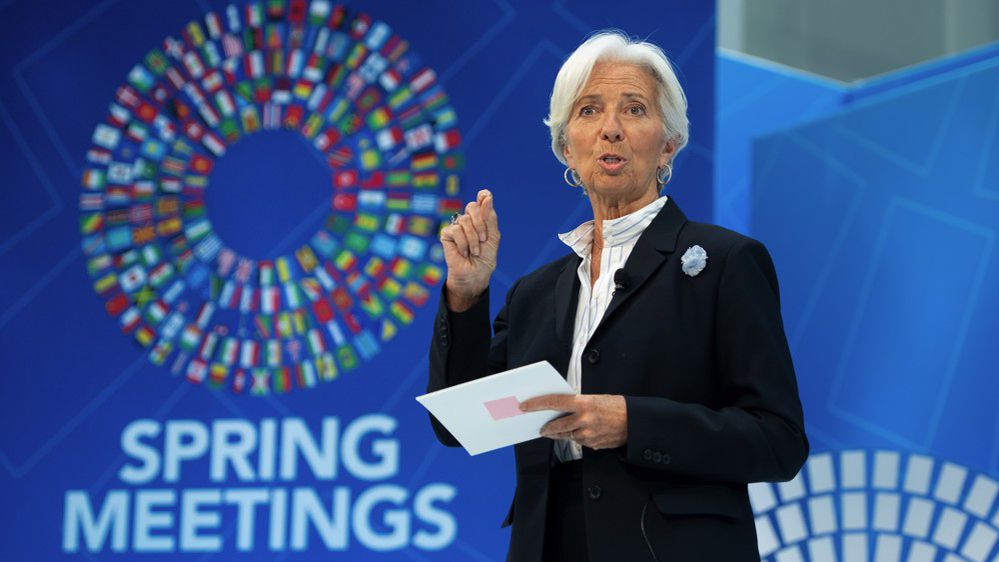 Le FMI appelle à un surcroît de coopération pour la croissance