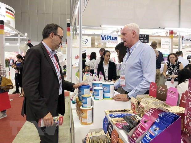 Opportunités de coopération pour les entreprises du secteur des aliments et boissons