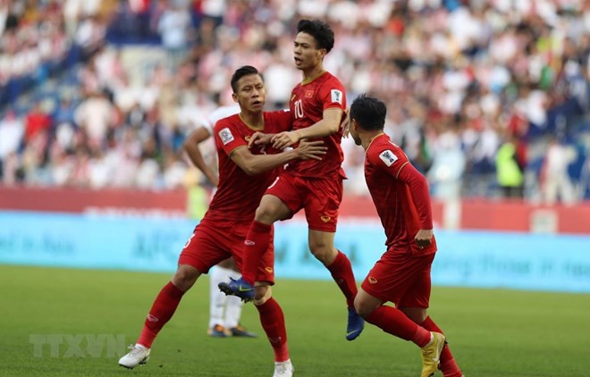 Classement FIFA le Vietnam se classe au 98e rang mondial