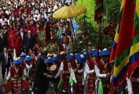 Fête des rois Hùng  Phu Tho prête à accueillir des visiteurs