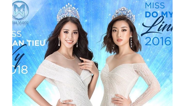 Le concours Miss Monde Vietnam 2019 commence