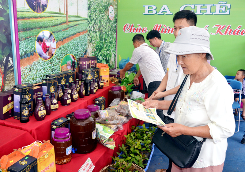 Bientôt la foire internationale Un village un produit 2019 à Ho Chi Minh-Ville