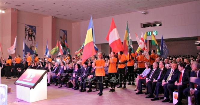 Le Vietnam au Forum économique des jeunes Asie-Europe en Russie