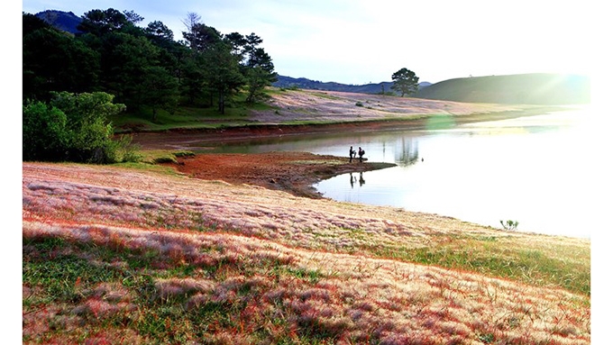 Le lac Dankia deviendra un haut lieu touristique du Tây Nguyên