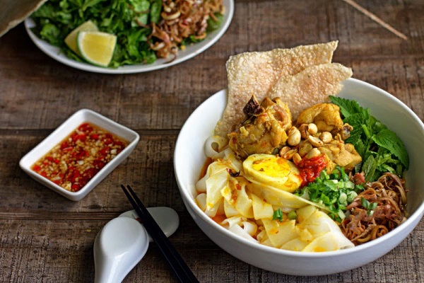 Fête de la gastronomie internationale de Da Nang