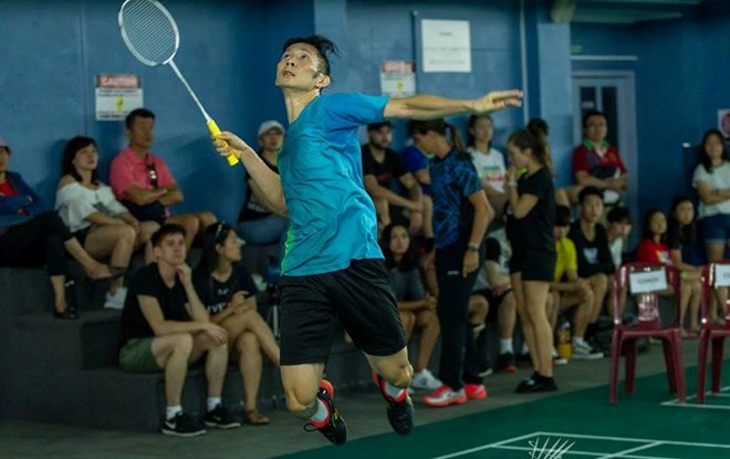 Badminton Nguyen Tien Minh remporte le tournoi “North Harbour International 2019”