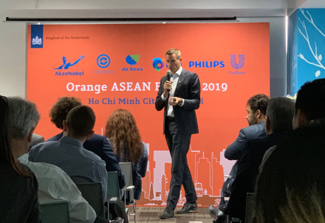 Orange ASEAN Factory 2019 – Pour un développement urbain durable