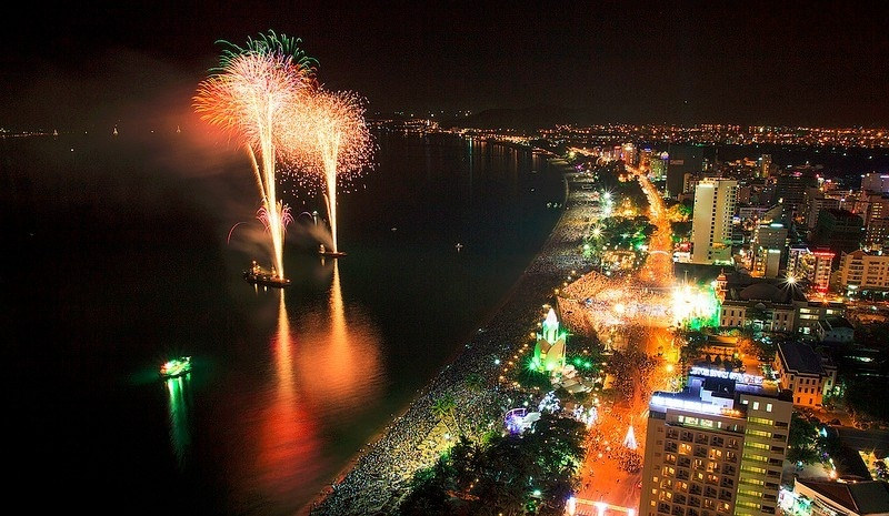 Khanh Hoa  De nombreuses activités au Festival de la mer 2019