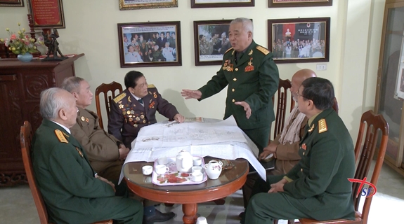 Semaine nationale des films sur la victoire de Dien Bien Phu