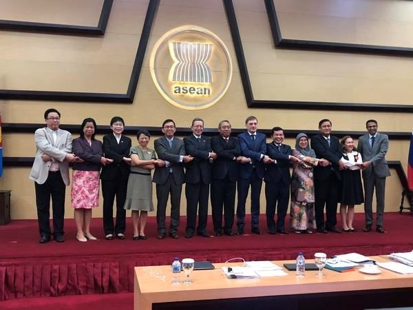 L ASEAN et la Russie renforcent leur coopération