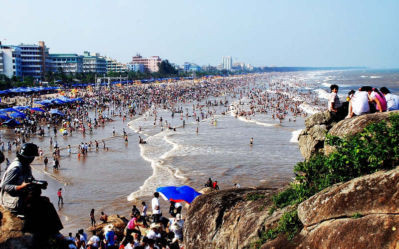 Thanh Hoa prépare le festival du tourisme maritime de Sâm Son 2019