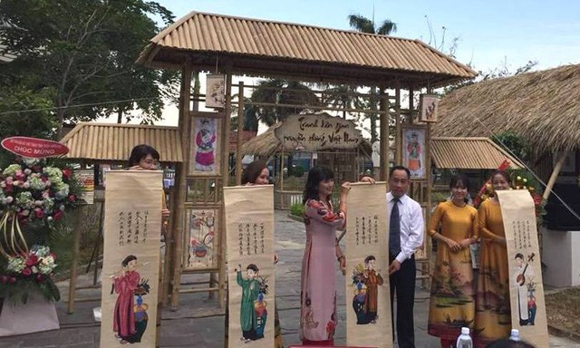Deux expositions s’ouvrent à Thua Thien-Hue