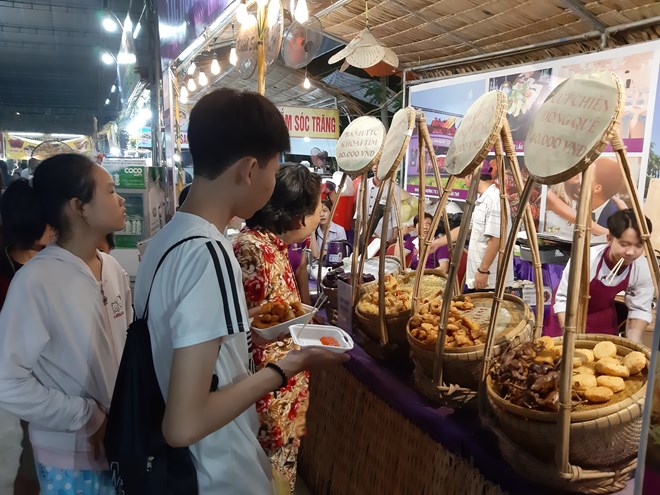 Clôture du festival des gâteaux du sud 2019