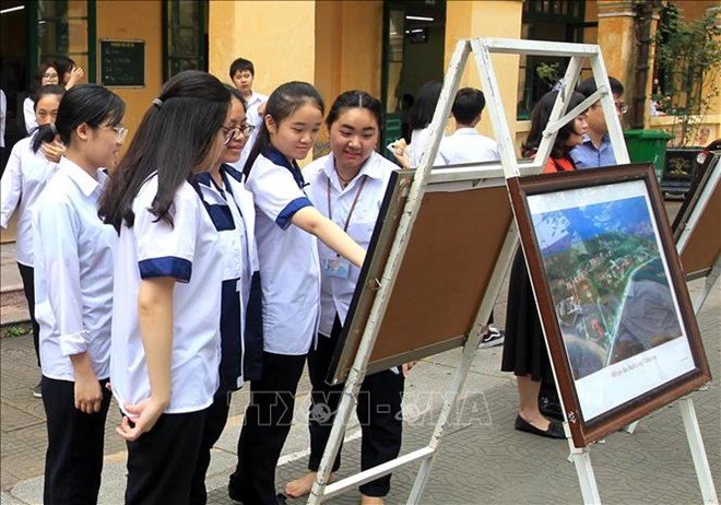 Sensibiliser les jeunes à la souveraineté du Vietnam sur Hoang Sa et Truong Sa