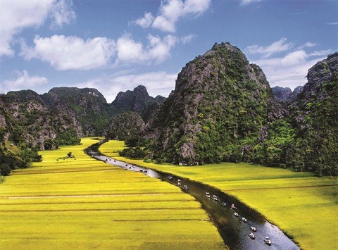 Pour mieux protéger la Réserve naturelle de Vân Long