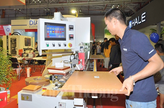 Quelque 300 entreprises à l’exposition Vietbuild 2019 à Hô Chi Minh-Ville