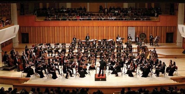 Un concert symphonique avec des artistes allemands à Hanoi