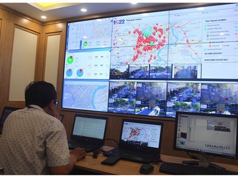 Hô Chi Minh-Ville les résultats de la 1e phase du projet urbain intelligent