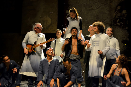 “Overseas”, soirée multi-artistique bientôt à Hanoï