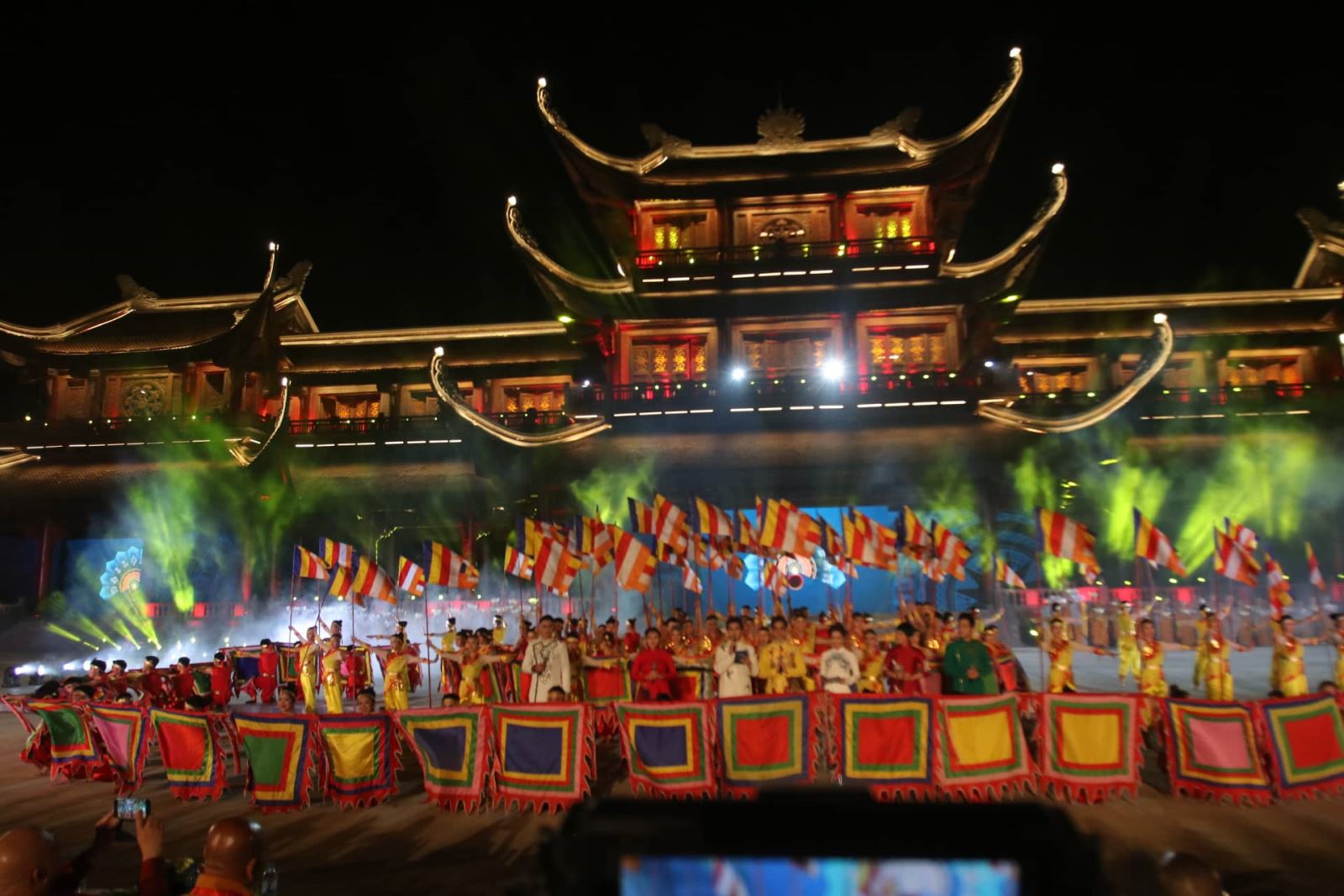 Avenue du patrimoine  un programme artistique spécial pour célébrer Vesak 2019