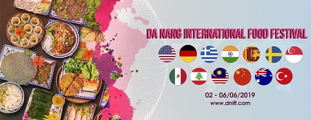 Bientôt le 1er festival international de la gastronomie de Da Nang