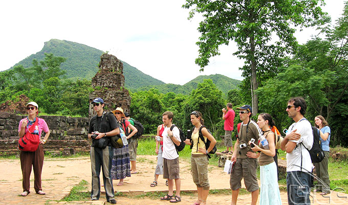 Avril 2019 près de 1,5 million de visiteurs internationaux au Vietnam