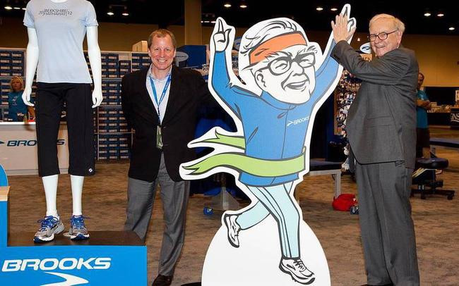 Brooks Running compte délocaliser l essentiel de sa production au Vietnam