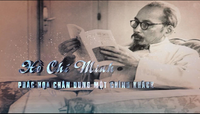 Diffusion d un documentaire sur le Président Ho Chi Minh d un réalisateur français