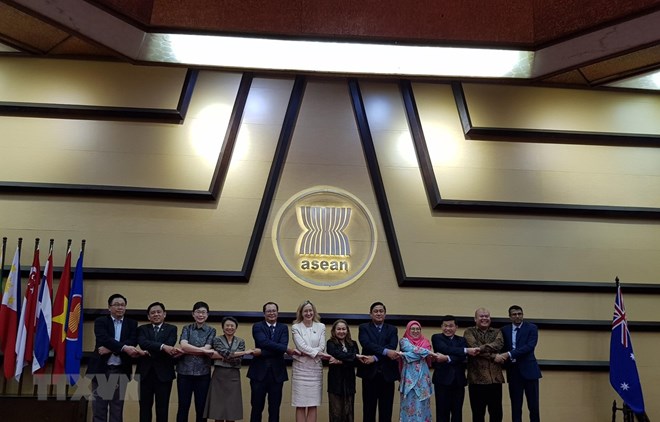 L Australie s engage à soutenir la mise en œuvre de la Vision de l ASEAN 2025