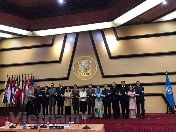 L ASEAN et l ONU révisent leur coopération jusqu en 2020