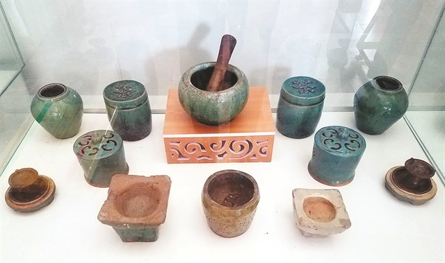 Une exposition présente les arts de la céramique de Binh Duong