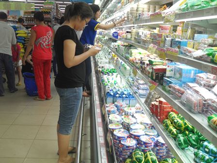 Mai l IPC de Hô Chi Minh-Ville en hausse de 0,58