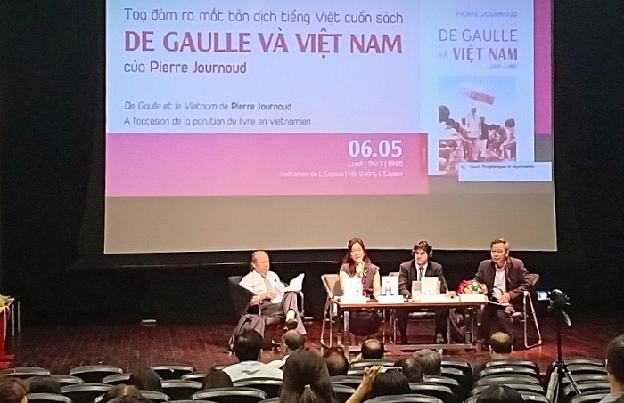 De Gaulle et le Vietnam , une nouvelle perspective pour comprendre la victoire de Dien Bien Phu