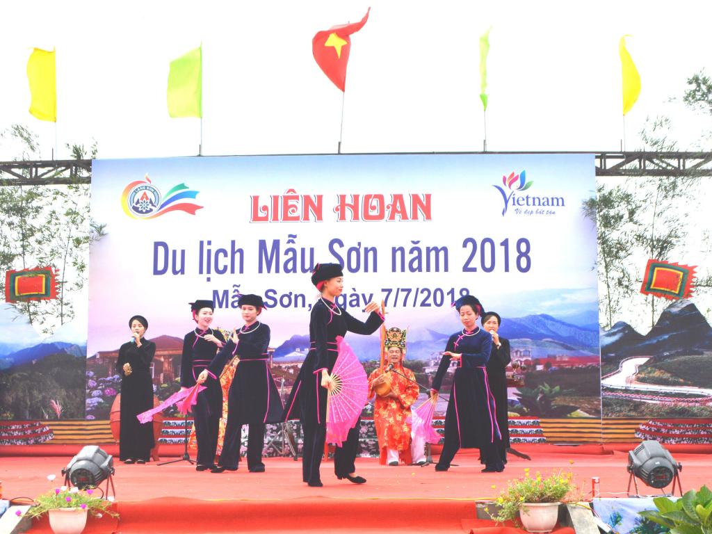 Festival touristique de Mâu Son 2019  Opportunité de promouvoir les potentiels touristiques de Lang Son