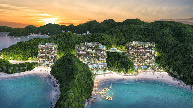 Un complexe touristique écologique du Vietnam honoré aux prix IPA 2019