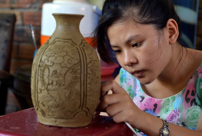 Concours de design pour promouvoir les produits d artisanat de Hanoi