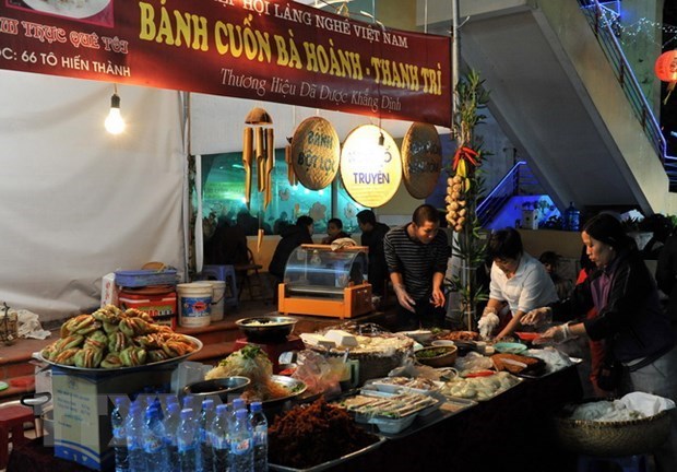 Un festival culinaire à Hanoï pour réveiller l’appétit des visiteurs