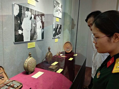Hô Chi Minh, portrait d’un grand homme