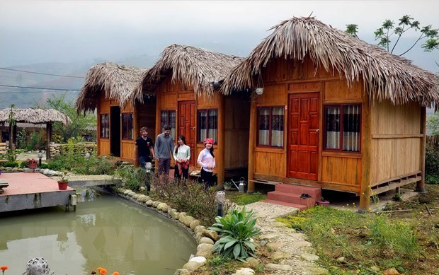 Les maisons d hôtes à Sa Pa attirent de plus en plus de visiteurs