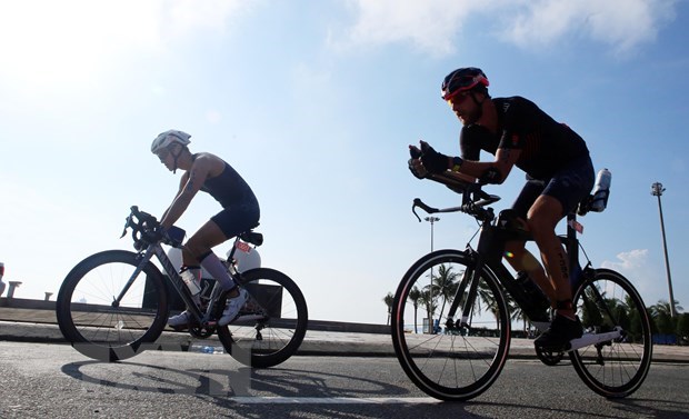 Résultats du triathlon Techcombank IRONMAN 70 3 Asia-Pacific Championship
