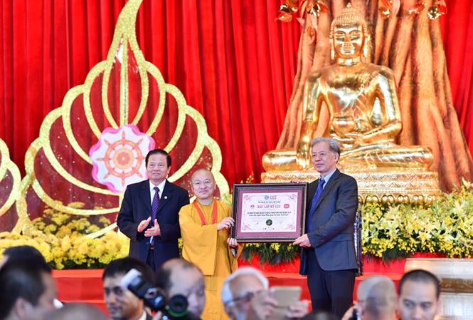 10 records établies au Vesak 2019