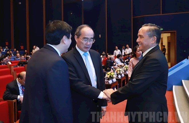 HCM-Ville vise le développement des entreprises privées