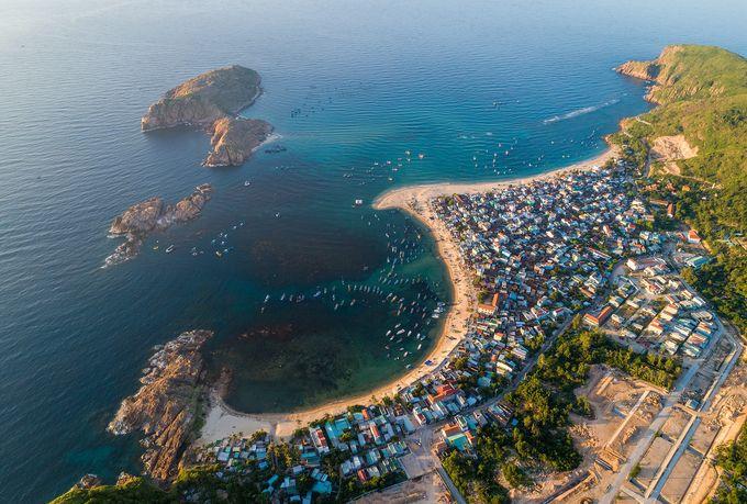 La ville balnéaire de Quy Nhon, une nouvelle destination de villégiature, selon Bangkok Post
